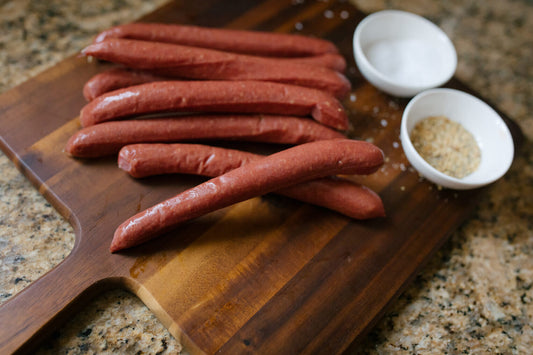 Angus Beef Hot Dogs