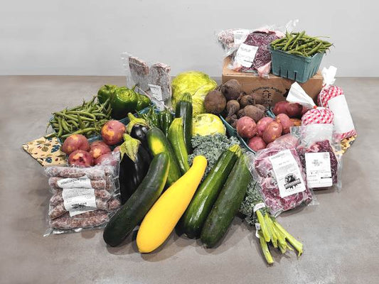 CSA Box (Full Share, Down Payment Option)